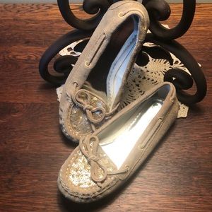 Girls land end shoes